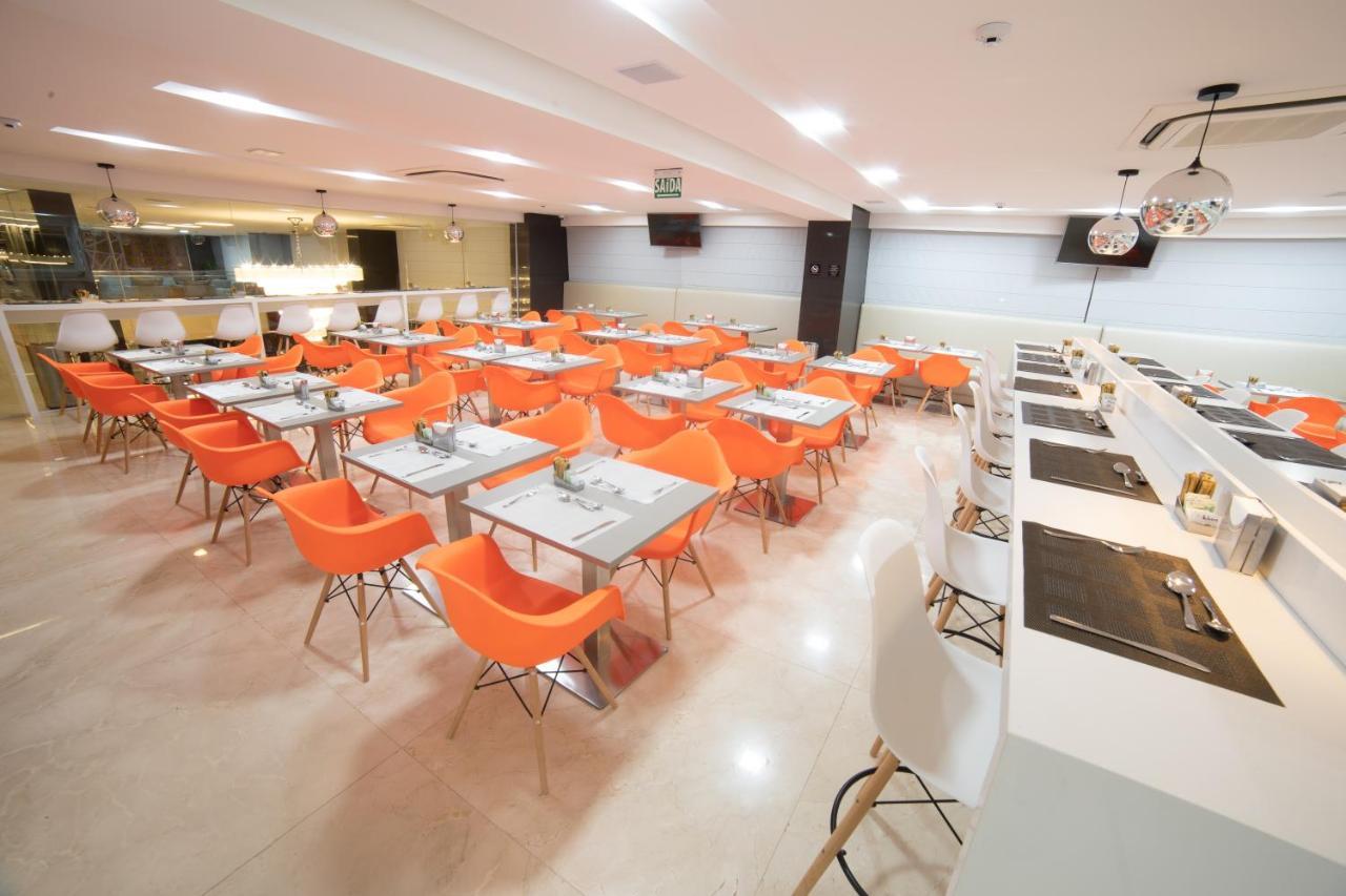 Intercity Campina Grande Citymix エクステリア 写真