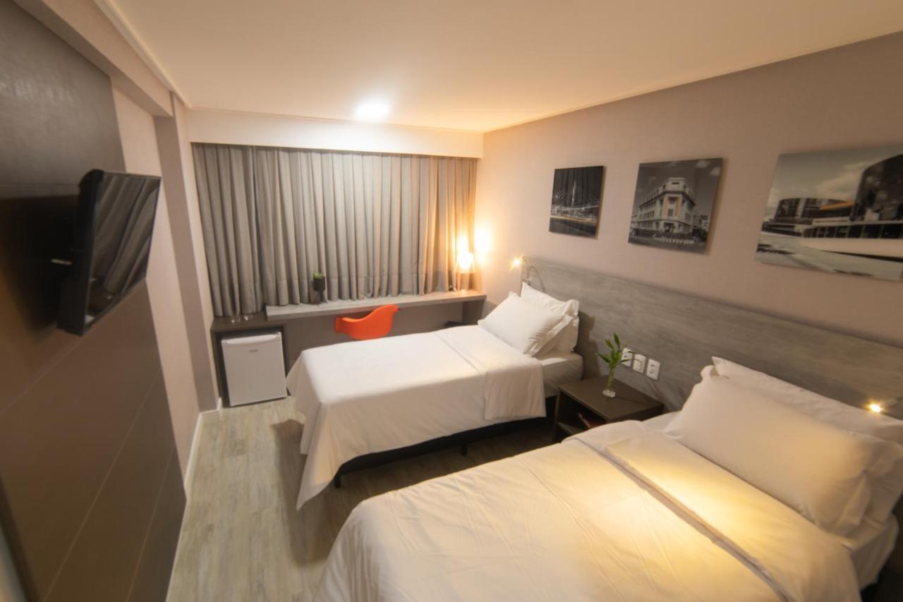 Intercity Campina Grande Citymix エクステリア 写真