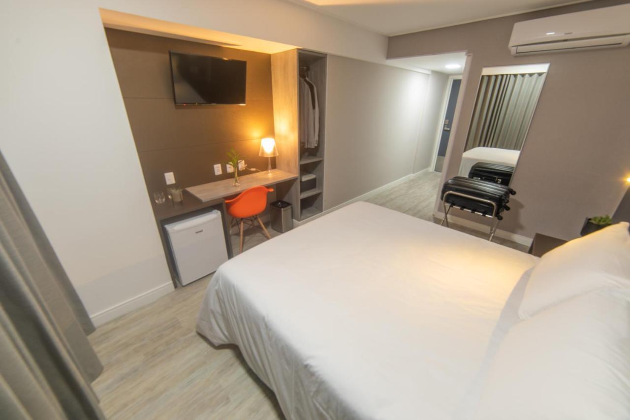 Intercity Campina Grande Citymix エクステリア 写真