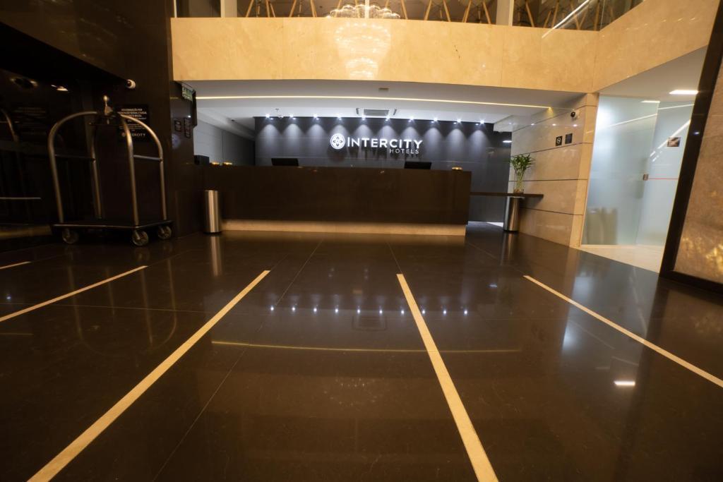 Intercity Campina Grande Citymix エクステリア 写真