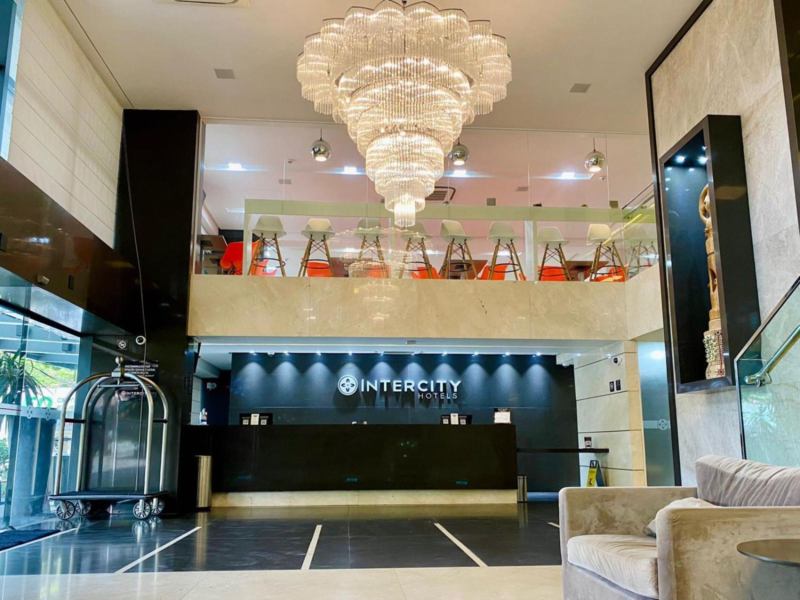 Intercity Campina Grande Citymix エクステリア 写真