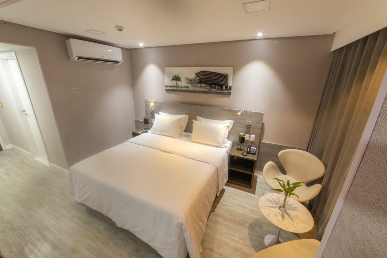 Intercity Campina Grande Citymix エクステリア 写真