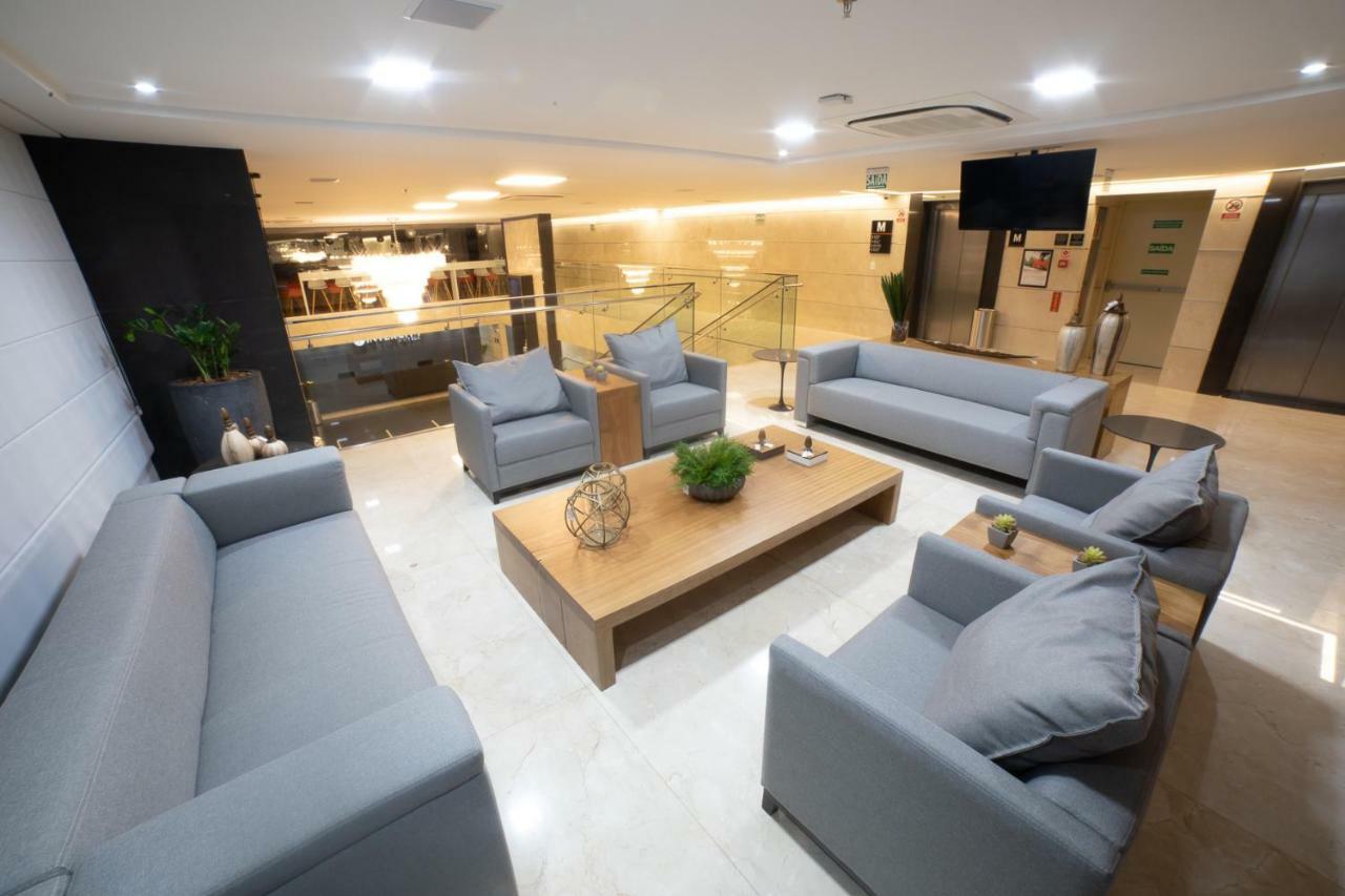Intercity Campina Grande Citymix エクステリア 写真