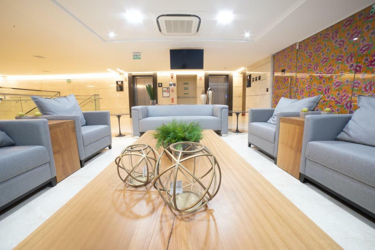 Intercity Campina Grande Citymix エクステリア 写真